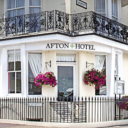 איסטבורן Afton Hotel מראה חיצוני תמונה