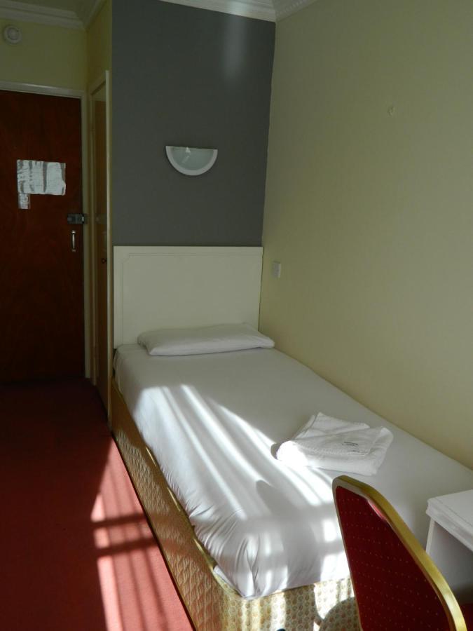 איסטבורן Afton Hotel מראה חיצוני תמונה