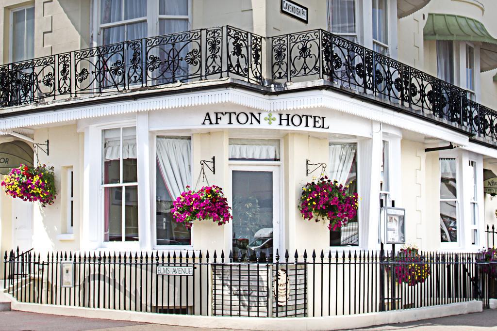 איסטבורן Afton Hotel מראה חיצוני תמונה